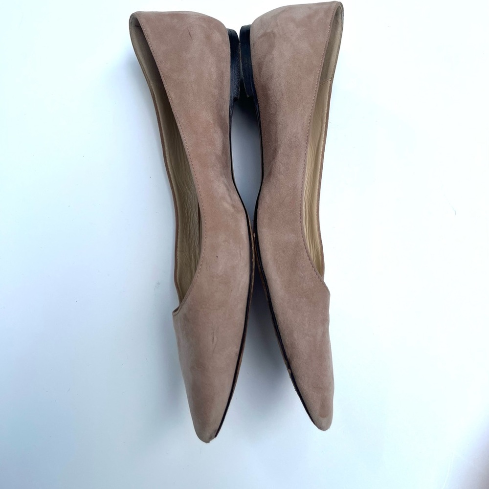 JIMMY CHOO Romy Ballet flats Suede